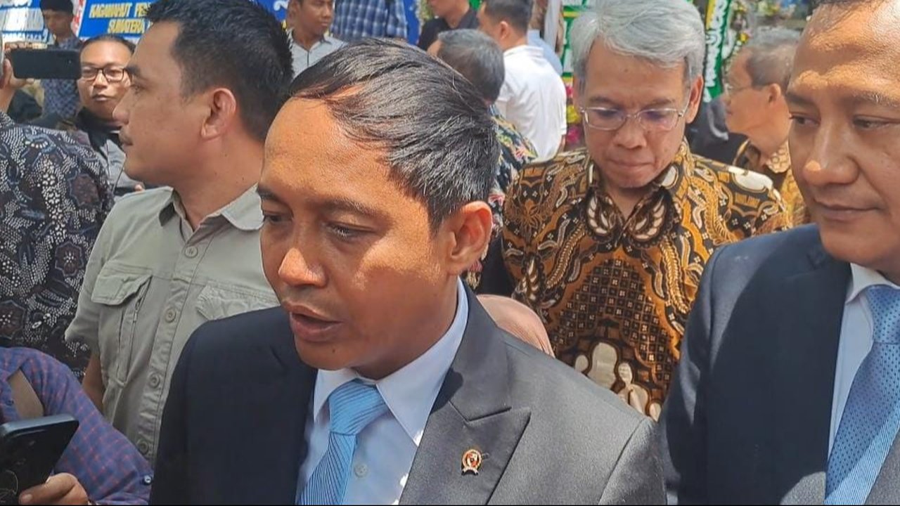 Menhut Raja Juli Masuk 10 Jajaran Menteri Terbaik versi WWF