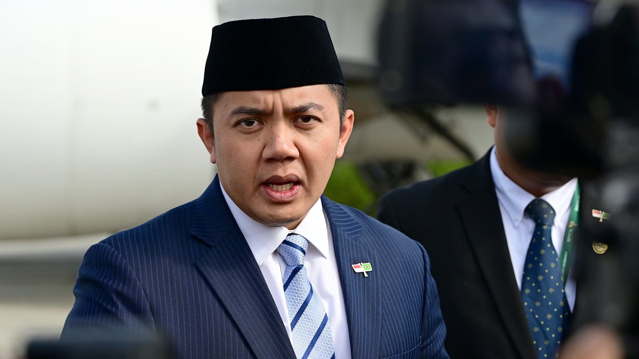 Foto: Muchlis Jr - Biro Pers Sekretariat Presiden