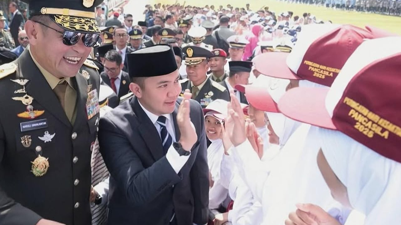 Poltracking: Peran Strategis Jadi Faktor Seskab Teddy Raih Approval Kinerja Tinggi