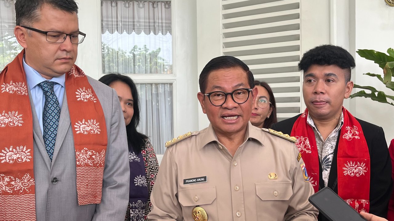 Naik Pitam, Pramono Kesal soal Pungutan Motret Rp500.000 di Tebet Eco Park: itu Milik Publik!