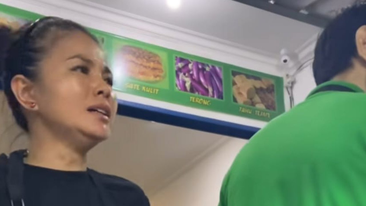 Istri Kang Mus 'Preman Pensiun' Ngamuk, Warung Makan Diteror Preman