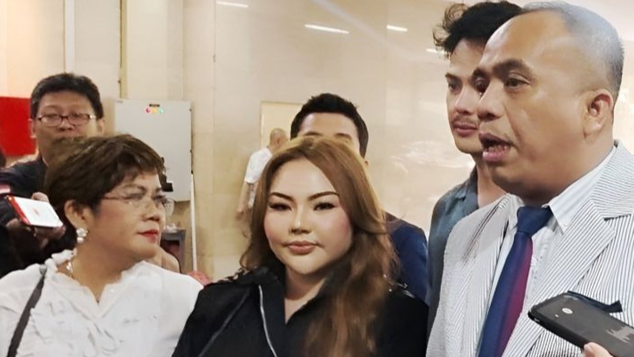 Perjalanan Kasus Lisa Mariana hingga Jadi Tersangka Pencemaran Nama Baik Ridwan Kamil