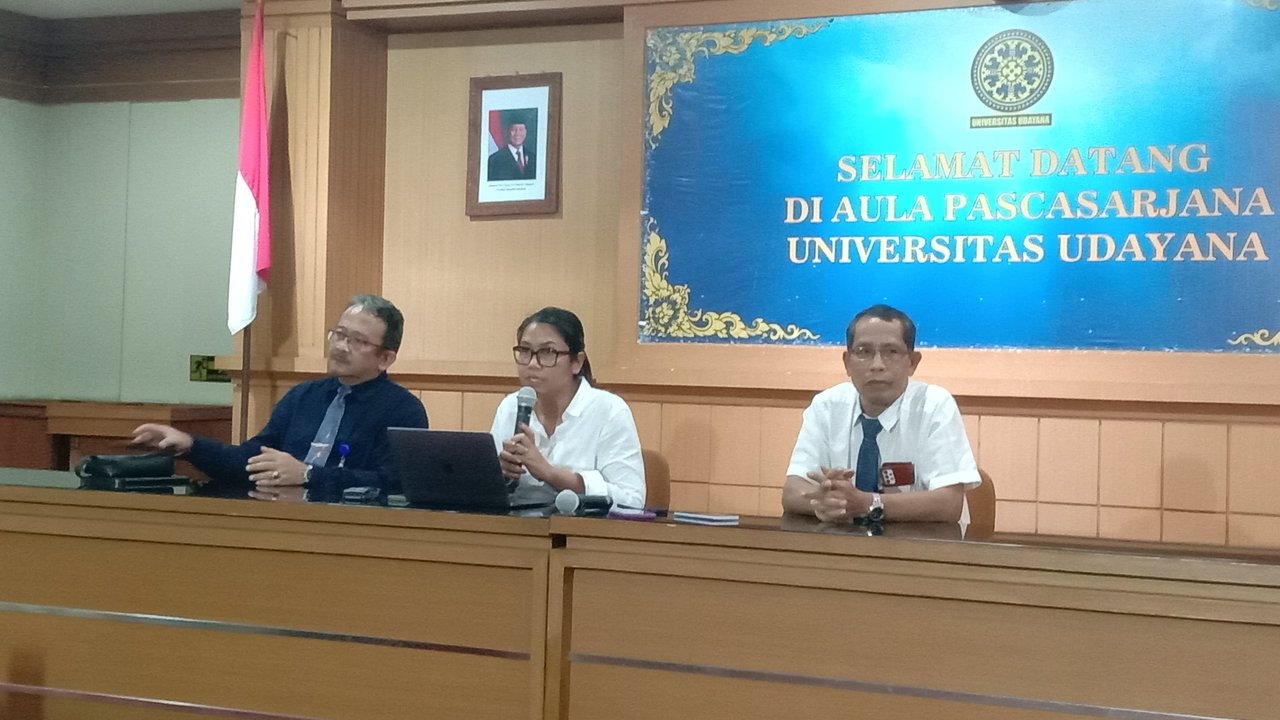 Bayang-Bayang Drop Out buat 6 Mahasiswa Unud Jadikan Lelucon Kematian Timothy Anugrah