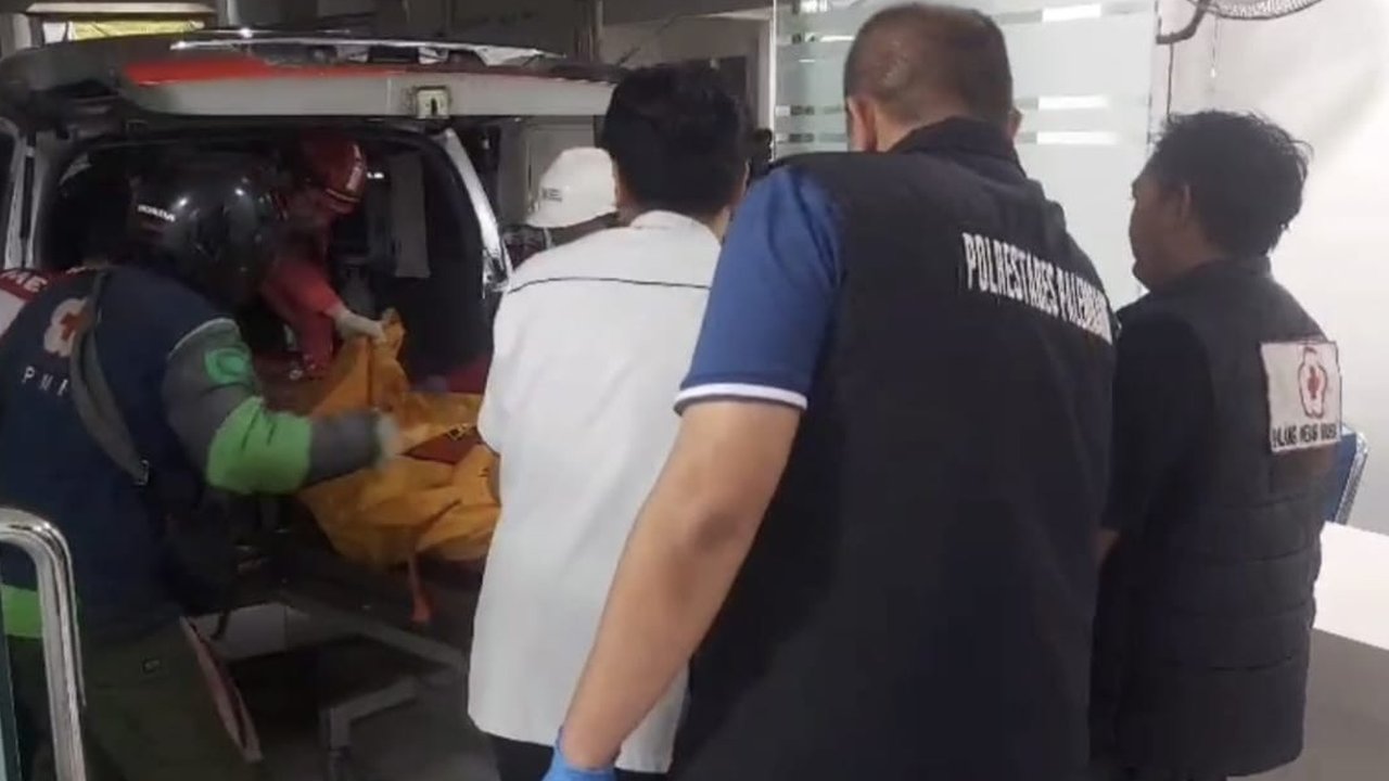 Kisah Tragis Pasutri Tewas saat Api Membakar Rumahnya, Korban Bersujud Berpelukan