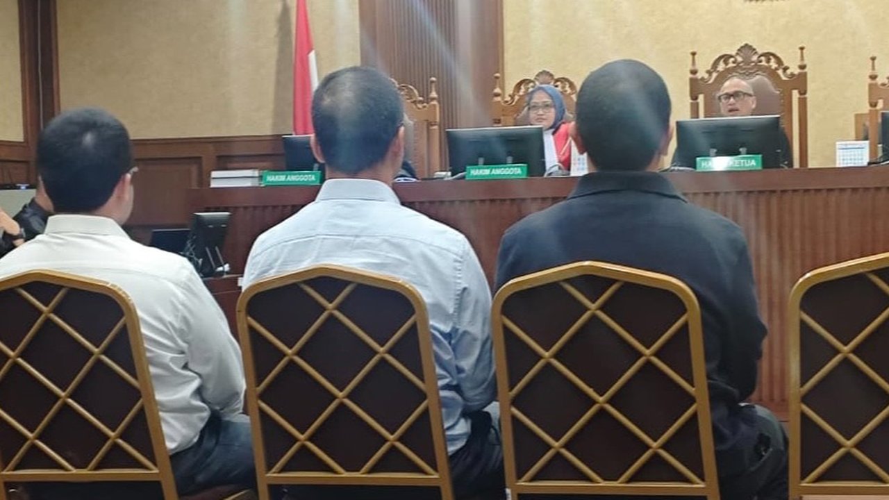 Sidang Korupsi Minyak, Saksi Sebut Kerja Sama Tangki Merak Perkuat Stok BBM