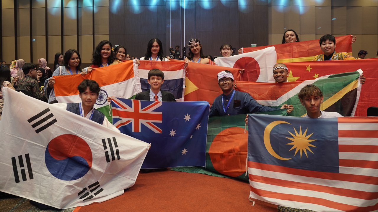AWMUN XII Bali Jadi Forum Diplomasi Internasional Ramah Pemula, Hadirkan 700 Peserta dari 20 Negara