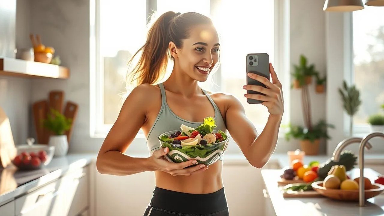 Caption Tentang Diet: Inspirasi dan Motivasi untuk Perjalanan Hidup Sehat