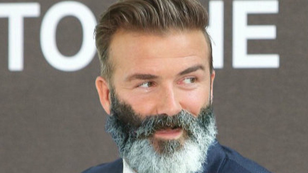 Jenggot Keane David Beckham 04