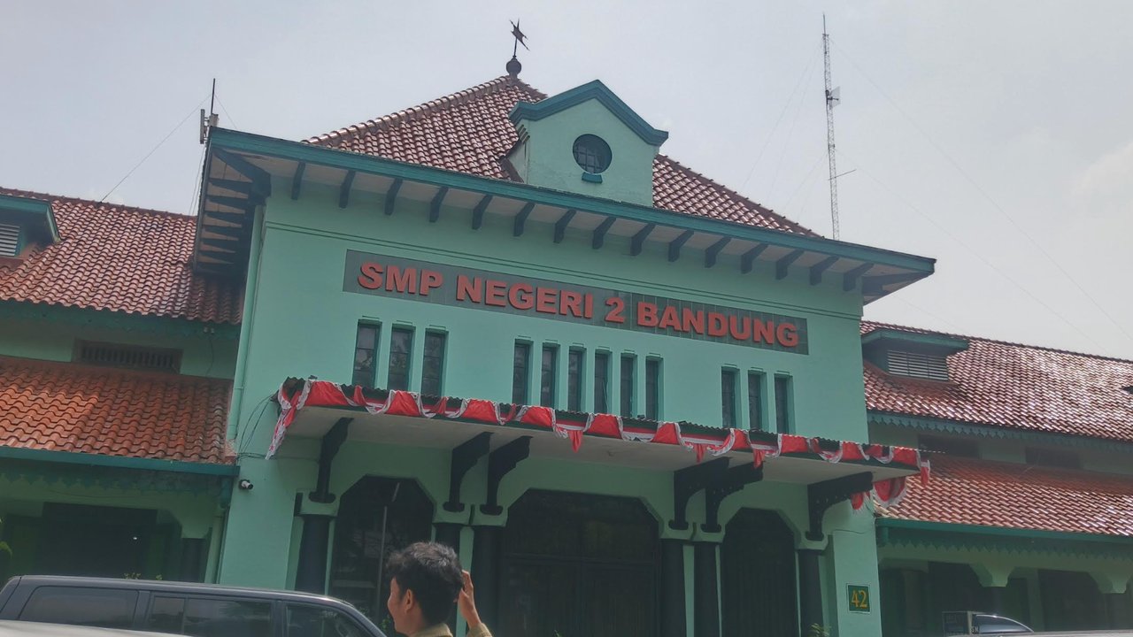 Wakil Kepala Sekolah SMP 2 Bandung Buka Suara soal Dugaan Pungli Rencana Pensi Undang DJ Punya Lirik Sensual