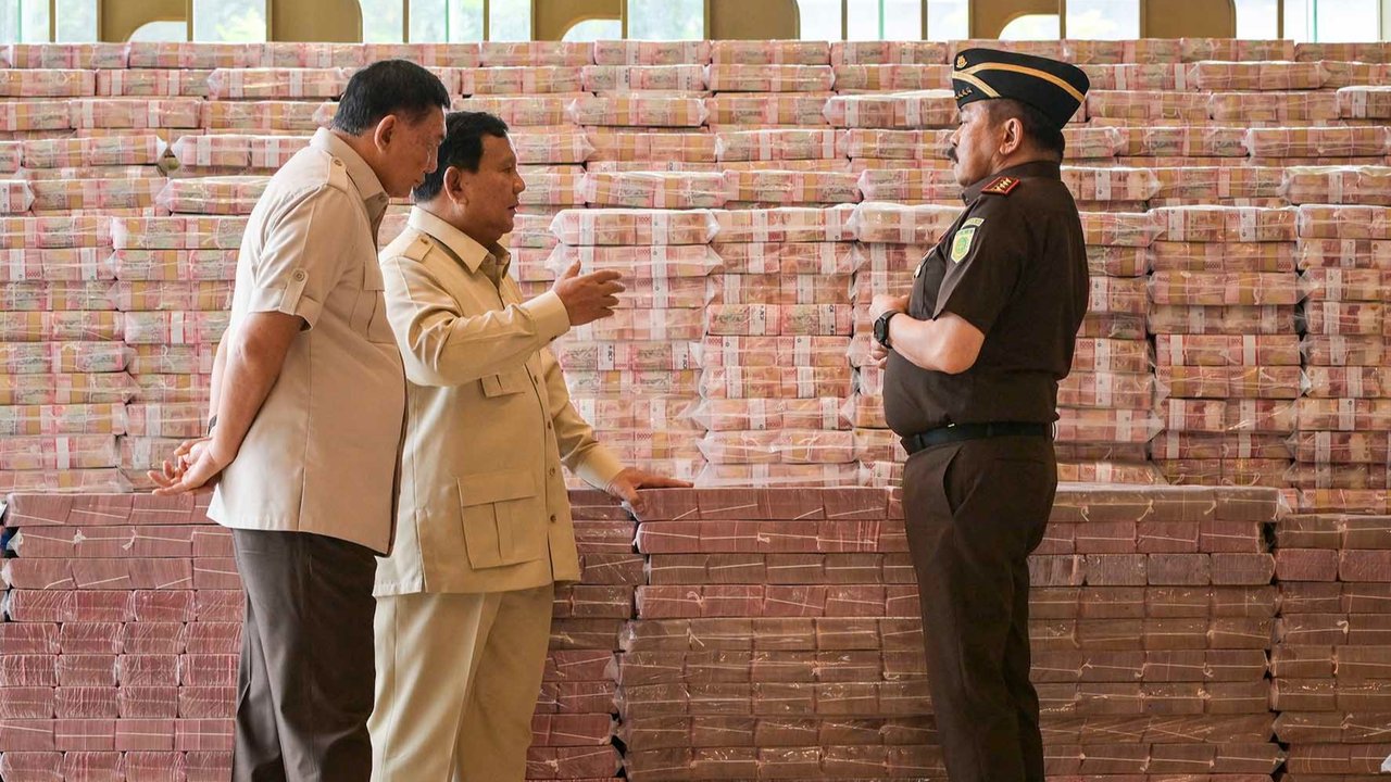TOP NEWS: Kode Prabowo Buat Purbaya Serahkan Rp13,2 T ke Negara | Galak Menkeu Depan Mendagri Tito
