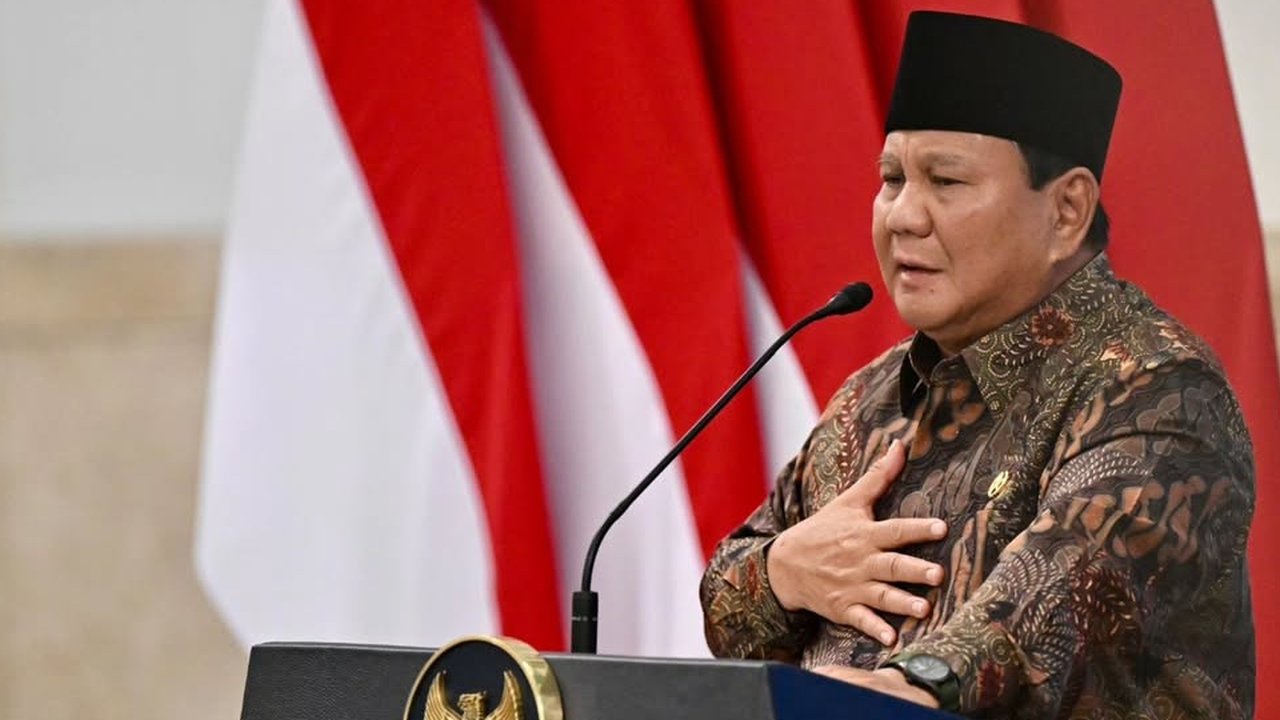 VIDEO: Prabowo Bocorkan Lobi-Lobi Luluhkan Arab Saudi, Beberkan Awal Mula Menteri Haji