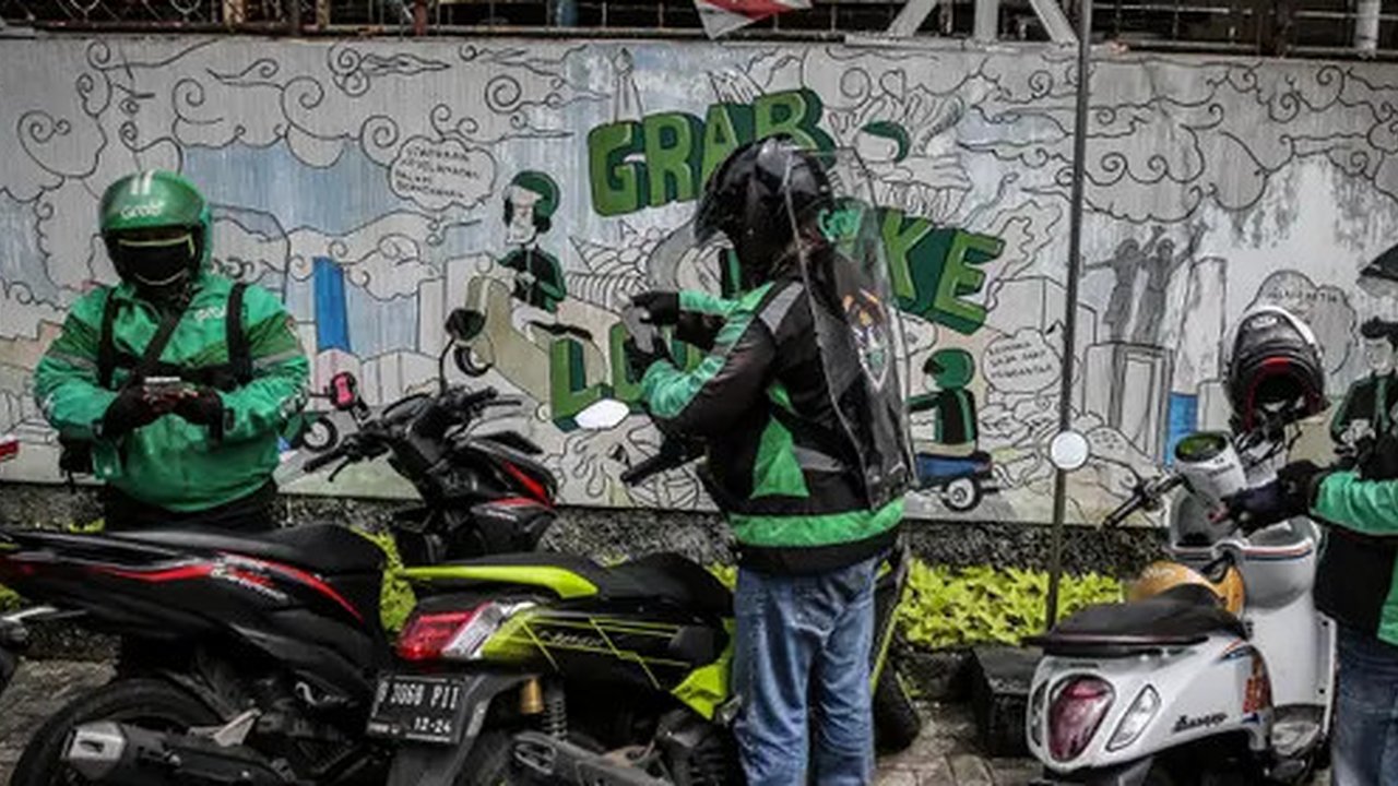 Bos Grab Apresiasi Perhatian Prabowo ke Pengemudi Ojol
