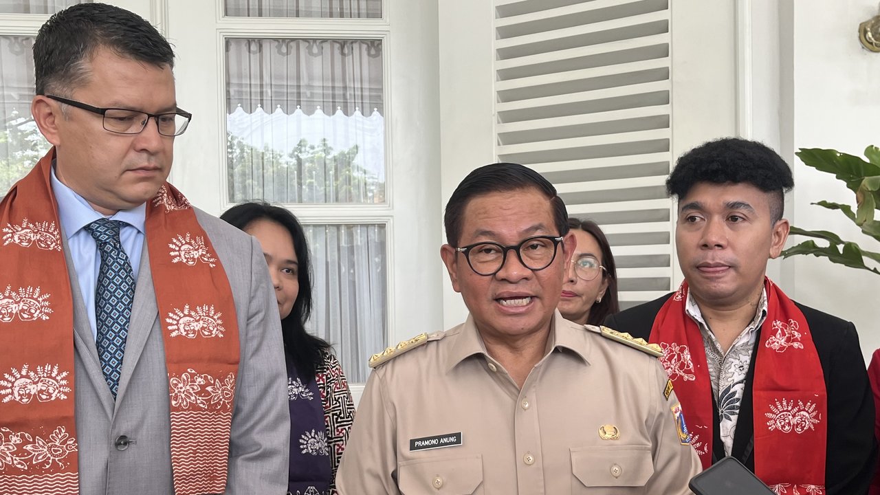 Pramono Bakal Pindahkan IKJ Bakal ke Kota Tua, Ternyata Ini Alasannya