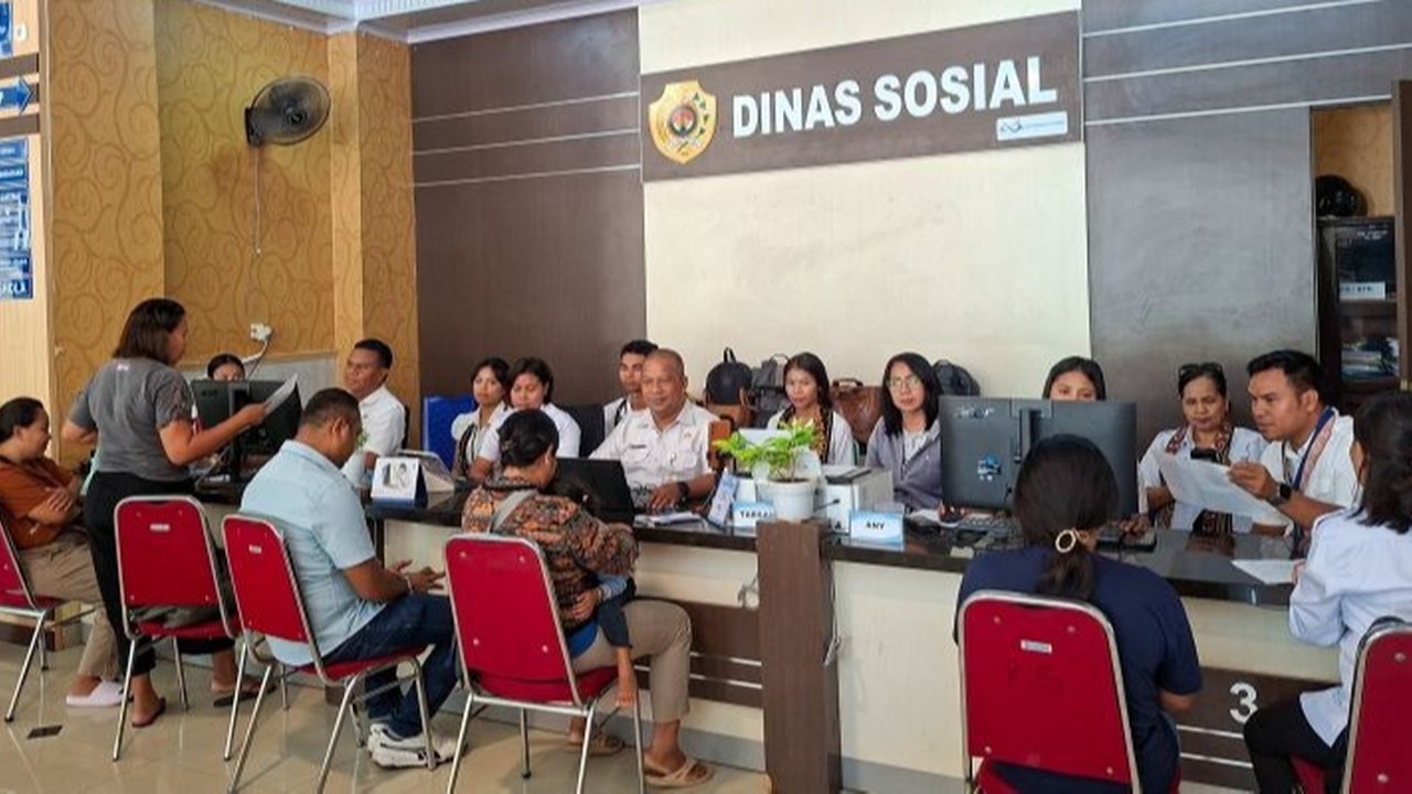 Pemerintah Kota Kupang membuka pendaftaran kuota Bansos Tambahan Kupang untuk 14.000 warga. Jangan lewatkan kesempatan emas ini, segera daftar dan penuhi syaratnya!