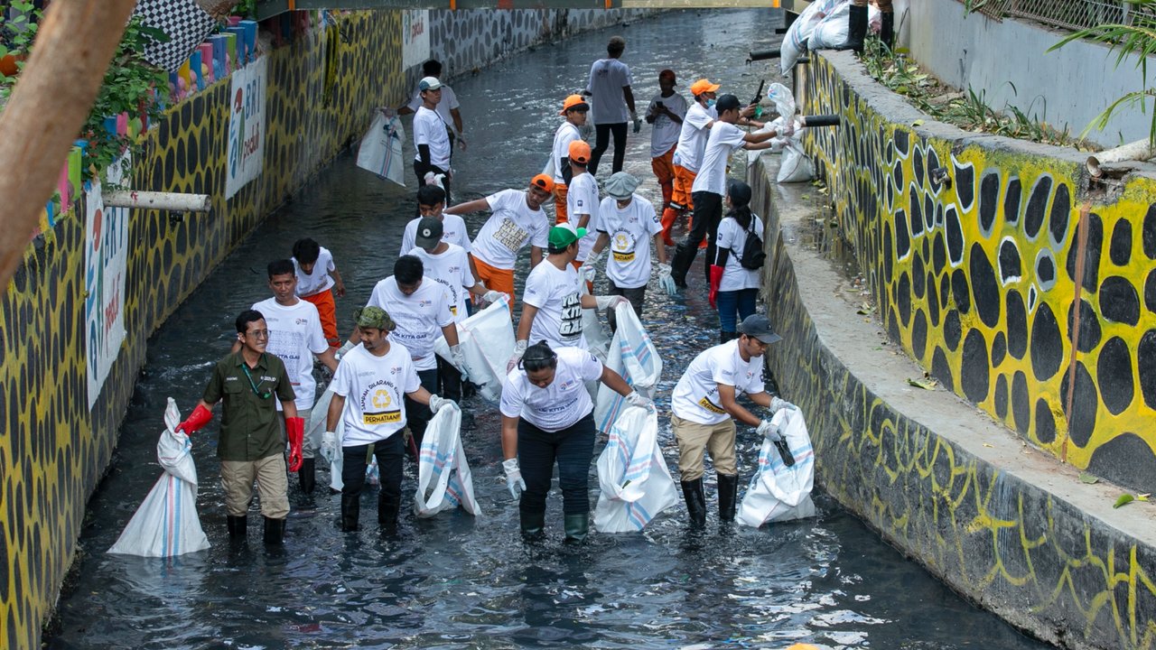 BRI Tegaskan Komitmen ESG Lewat Partisipasi di Indonesia International Sustainability Forum 2025