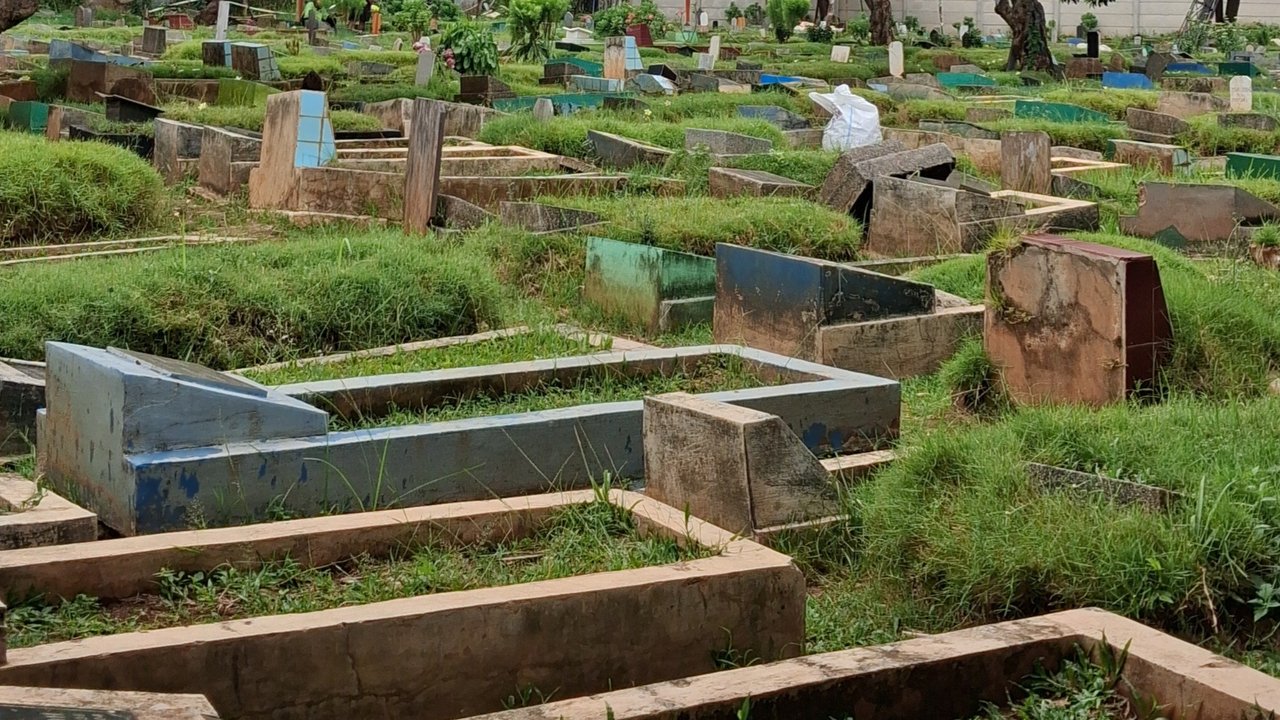 Lahan TPU Menipis, Pemprov Jakarta Buka Opsi Buka di Luar Daerah hingga Dimakamkan Bertingkat