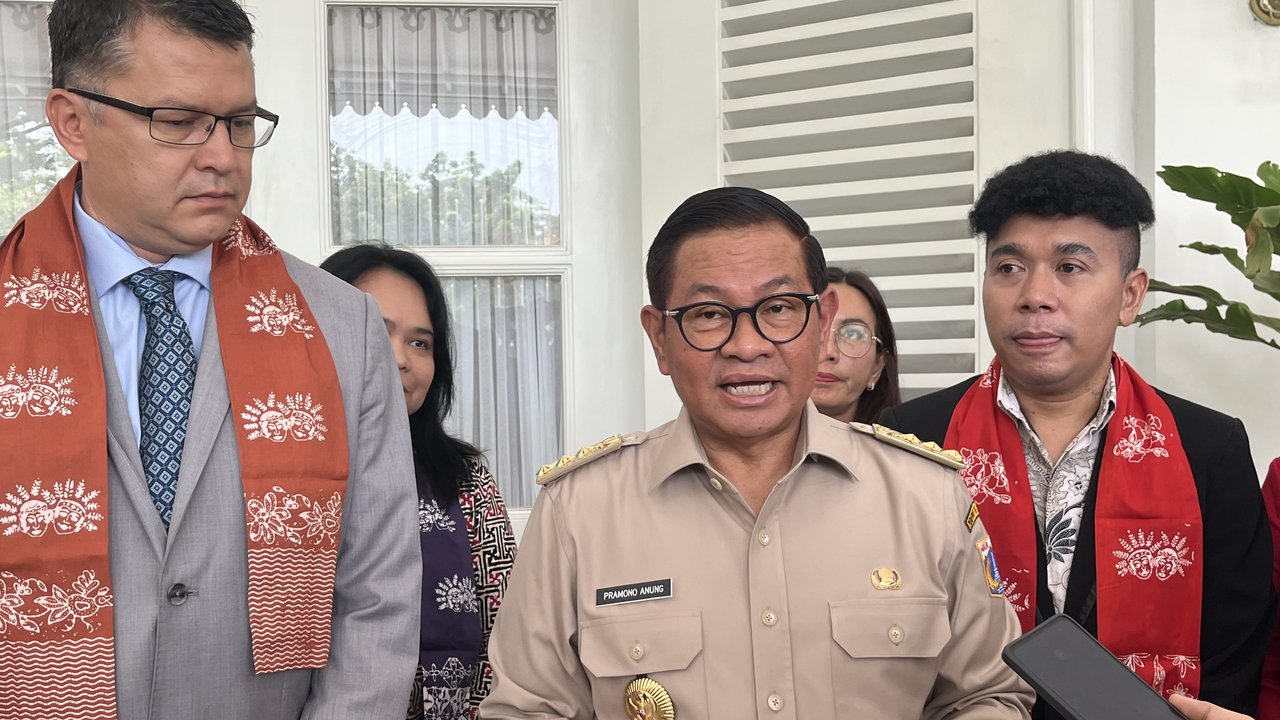 Gubernur Jakarta Pramono Anung soal pungutan motret Rp500.000 di Tebet Eco Park