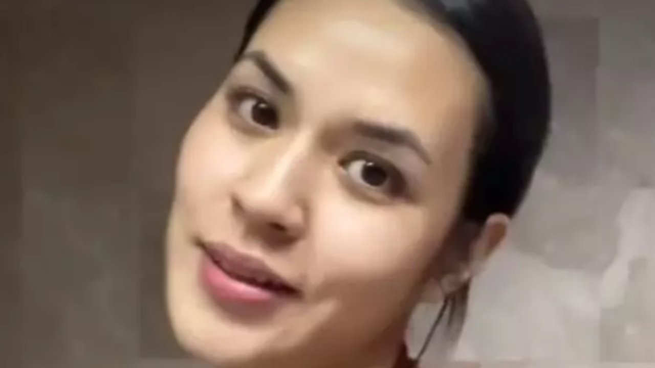 Potret Bare Face Raisa