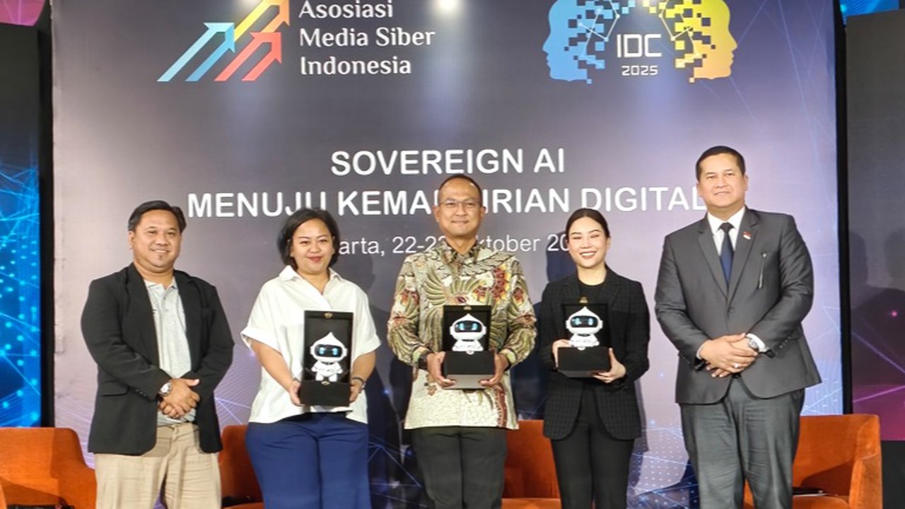 AMSI Bicara Krisis Eksistensi Media di Tengah Gempuran AI: Media Tak Lagi Punya Nilai untuk Iklan