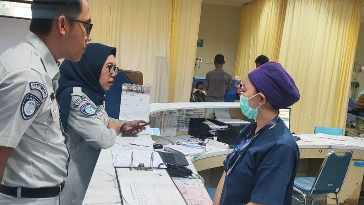 Jasa Raharja Salurkan Rp2,4 Triliun Santunan Korban Kecelakaan
