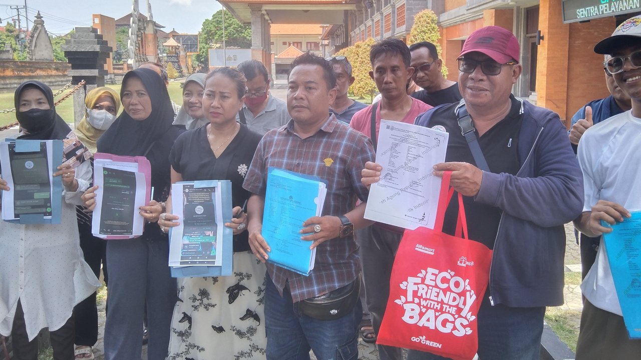 Ramai Pengusaha di Bali Tertipu Oknum Mengaku Panitera MA Melapor ke Polda Bali