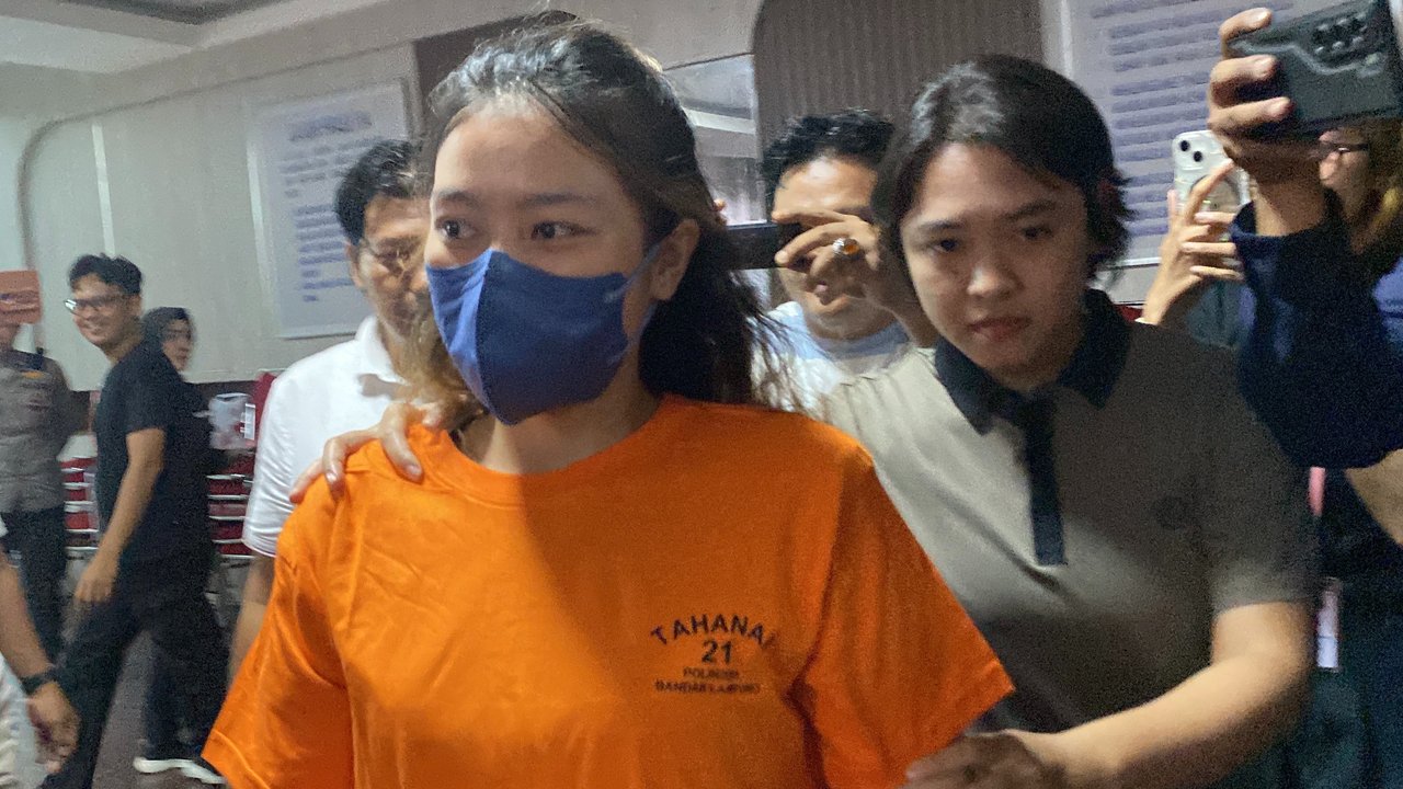 Windi (28) Pelaku Pemotong Kelamin Pacarnya di Lampung