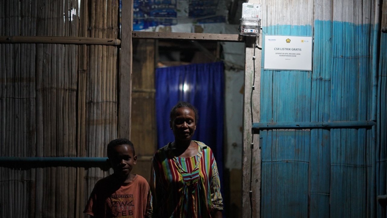 Setahun Berdampak: Listrik Masuk Pelosok, Bukti Pemerataan Energi untuk Semua