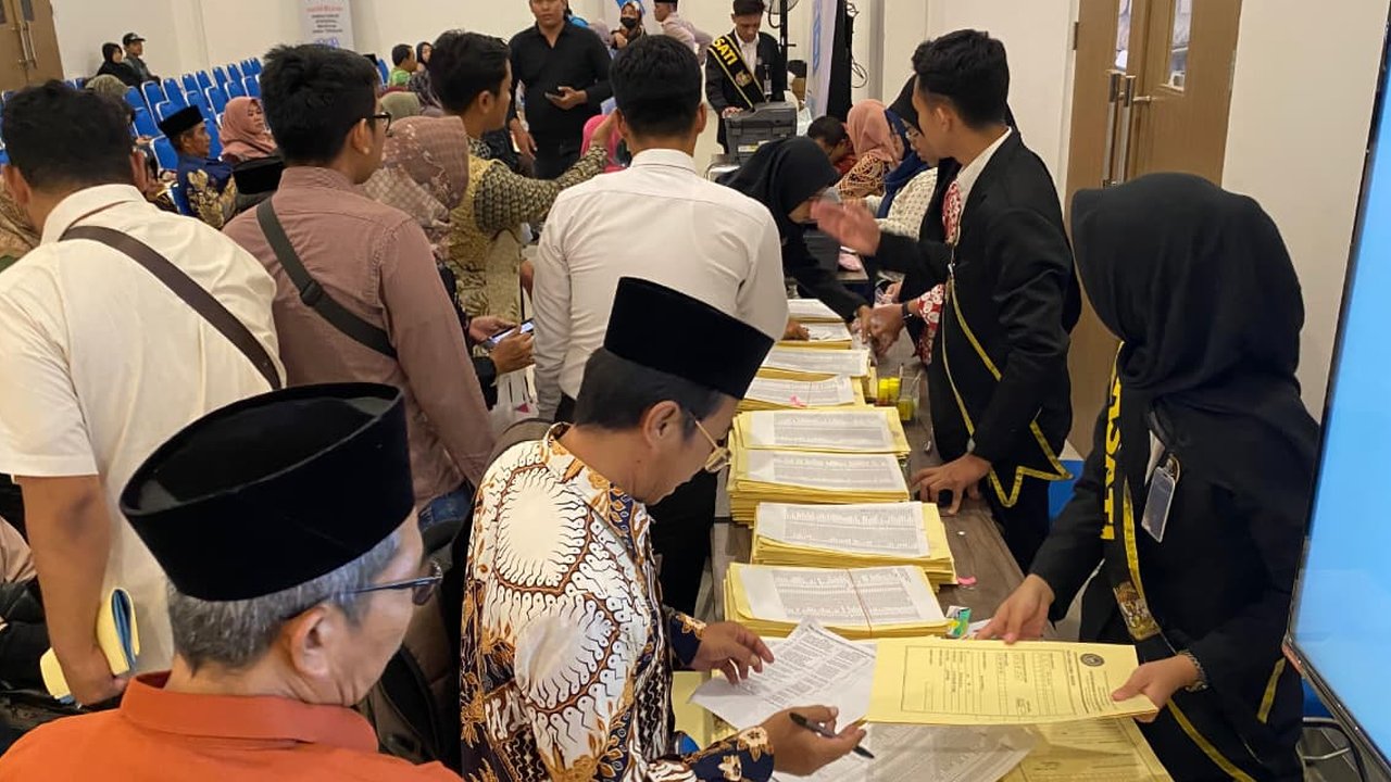 Layanan Paspor Simpatik