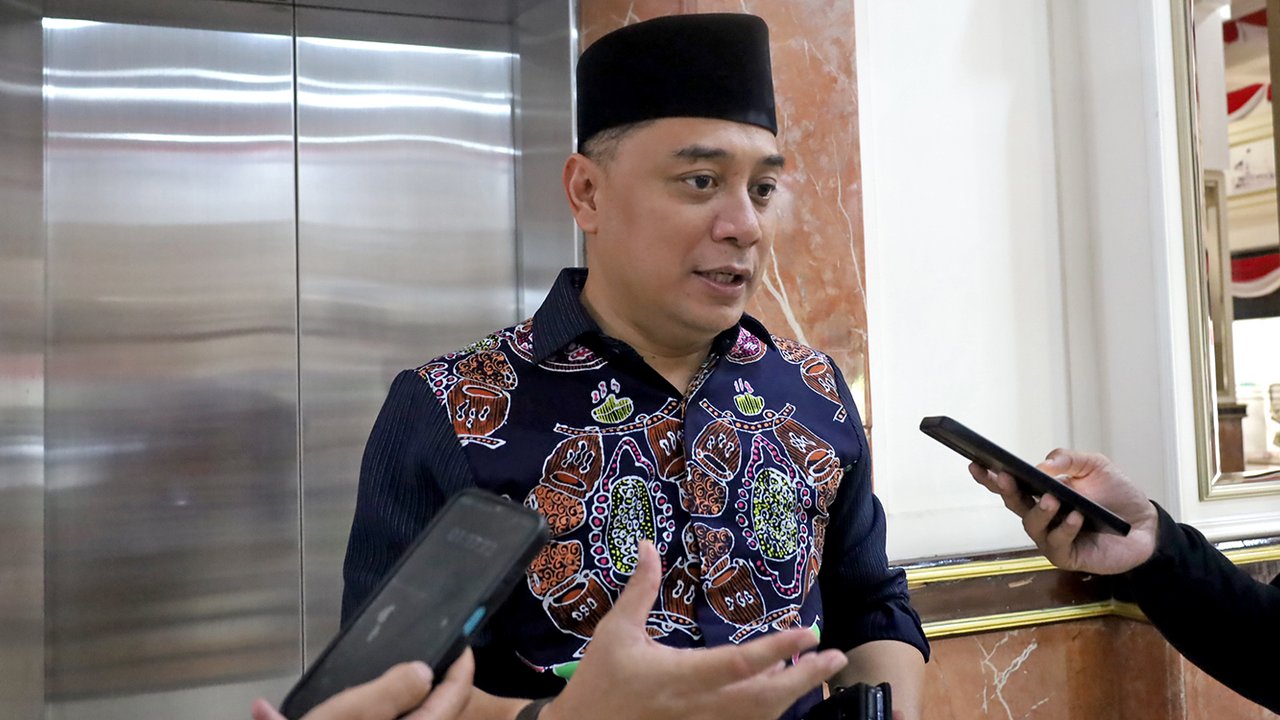 Kesal Pesta Gay di Surabaya! Walkot Eri Panggil Pengelola Hotel & Perintahkan Satpol PP Patroli Khusus