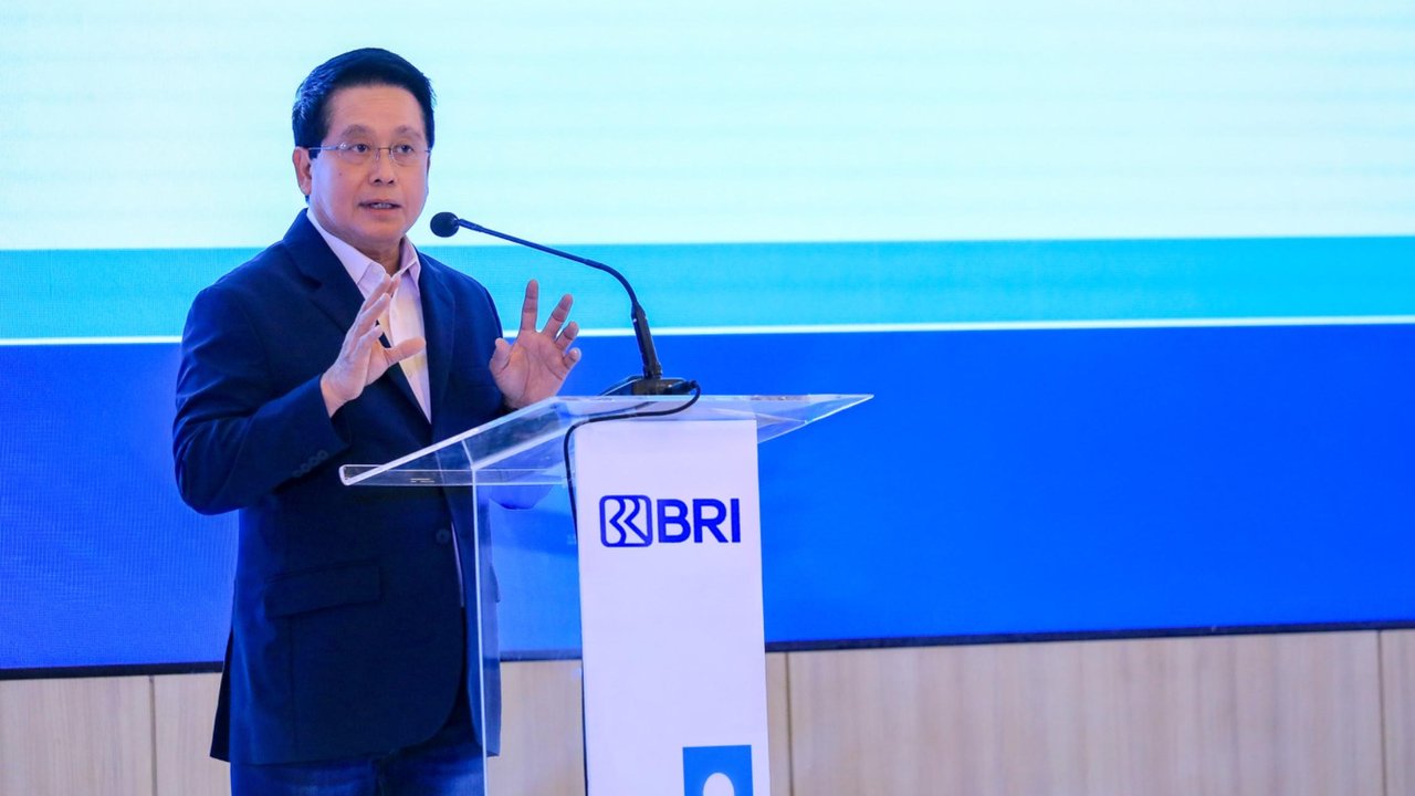 BRI Tuntaskan Penyaluran Dana Pemerintah Rp55 Triliun untuk Akselerasi Pertumbuhan Ekonomi Nasional