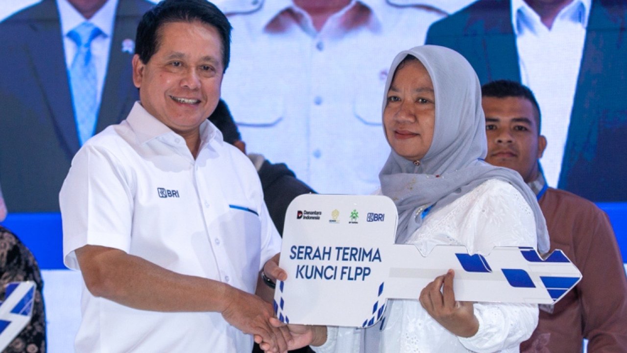 Dana Pemerintah Dorong Sektor Produktif, BRI Fokus Perkuat UMKM dan Daya Beli Masyarakat
