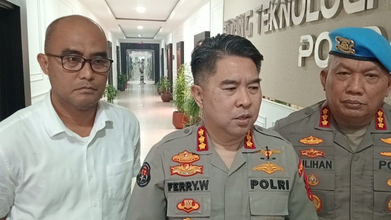 Anggota Polda Sumut Jadi Pengedar Sabu, Ditangkap dan Jadi Tersangka Kini Terancam Dipecat