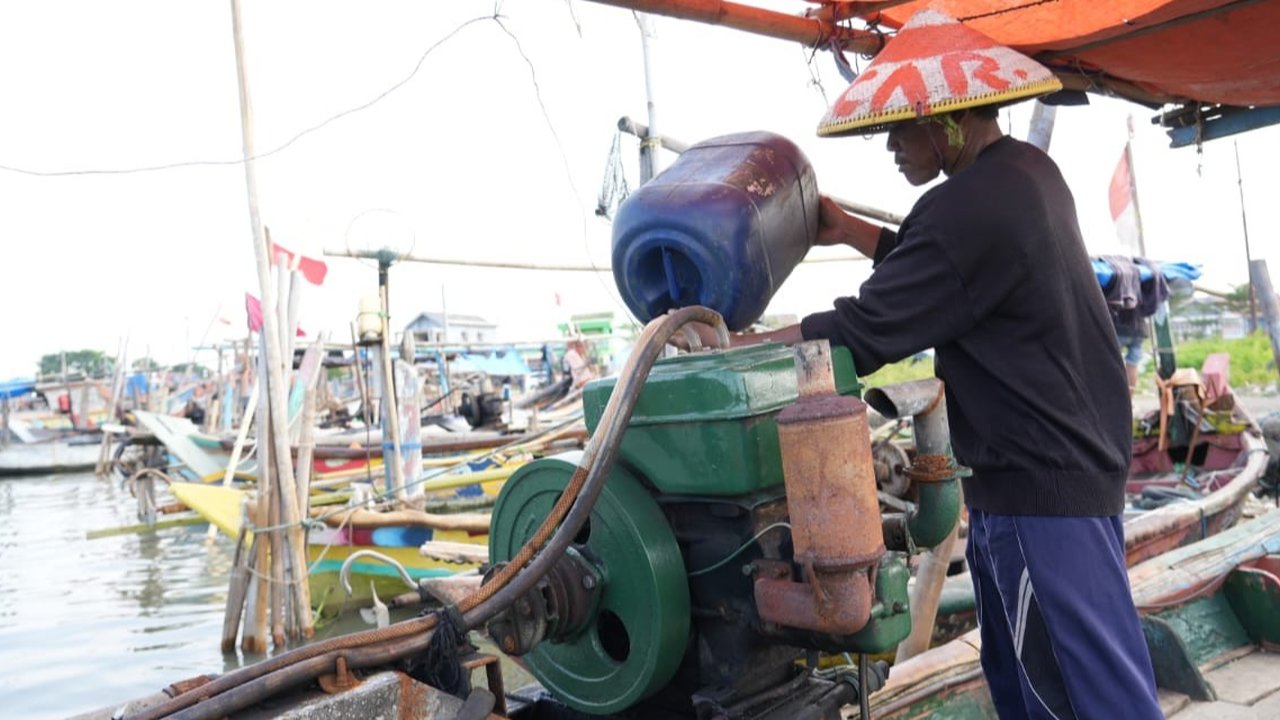 BPH Migas Catat 542 Ribu Surkom Terbit, Nelayan Rasakan Dampak Penyaluran BBM Subsidi yang Lebih Tepat