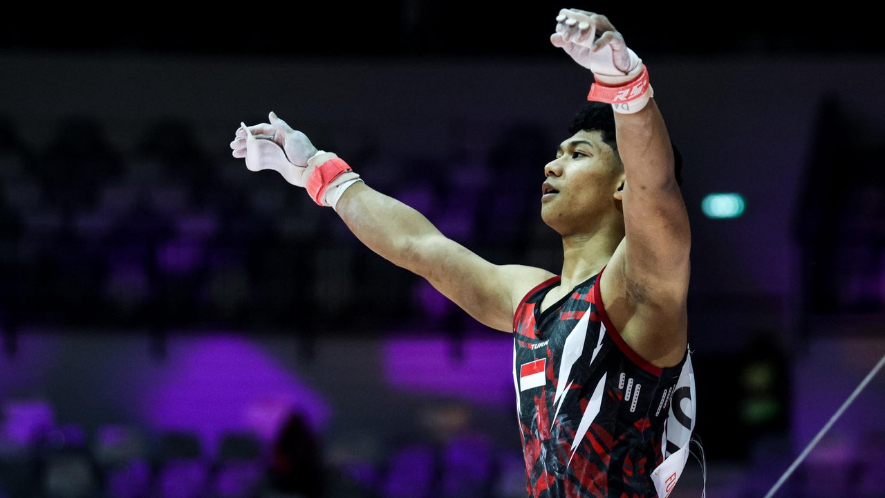 IOC Sanksi Indonesia Jadi Tuan Rumah Olimpiade Imbas Tolak Atlet Israel, Ini Bunyi Keputusannya