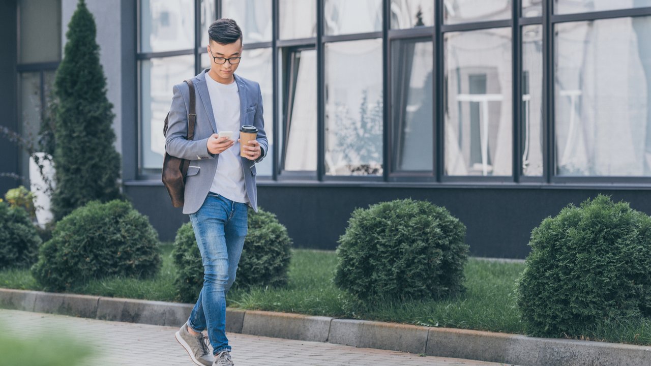 Ilustrasi fashion Gen Z.