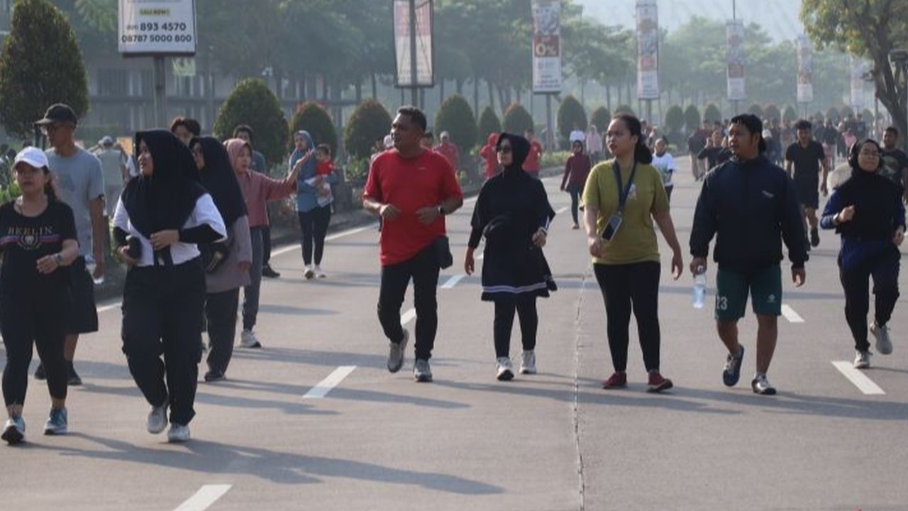CFD Jakarta Minggu 26 Oktober 2025 Ditiadakan, Terungkap Ini Alasannya