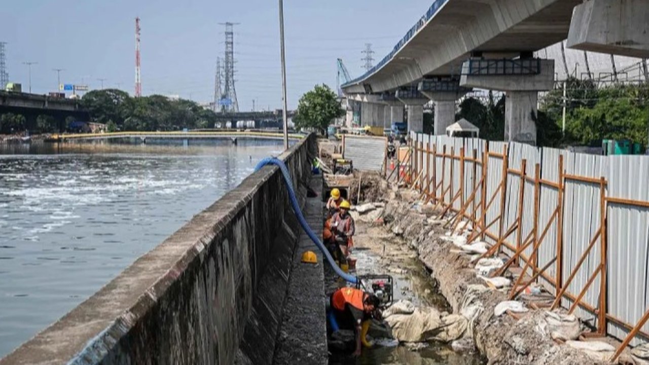 Waspada, Pesisir Jakarta Diprediksi Dilanda Banjir Rob hingga 28 Oktober 2025