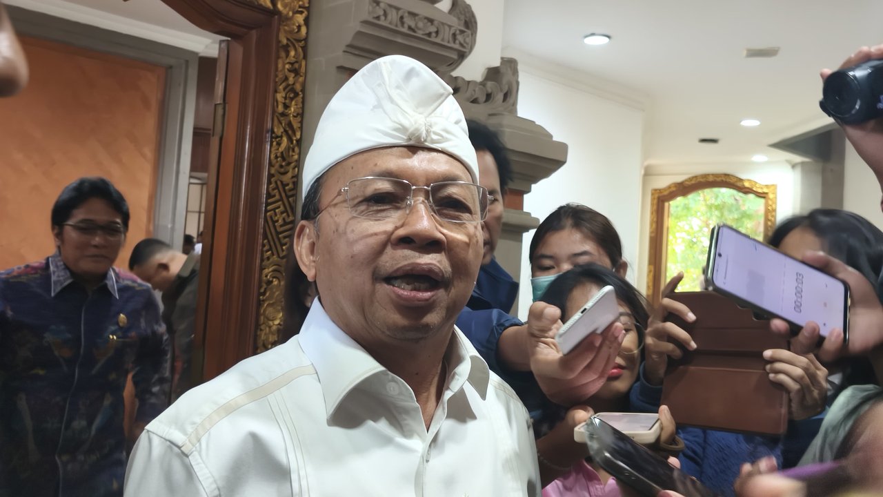 Gubernur Koster: OSS Jadi Penyebab Maraknya Pelanggaran Tata Ruang di Bali