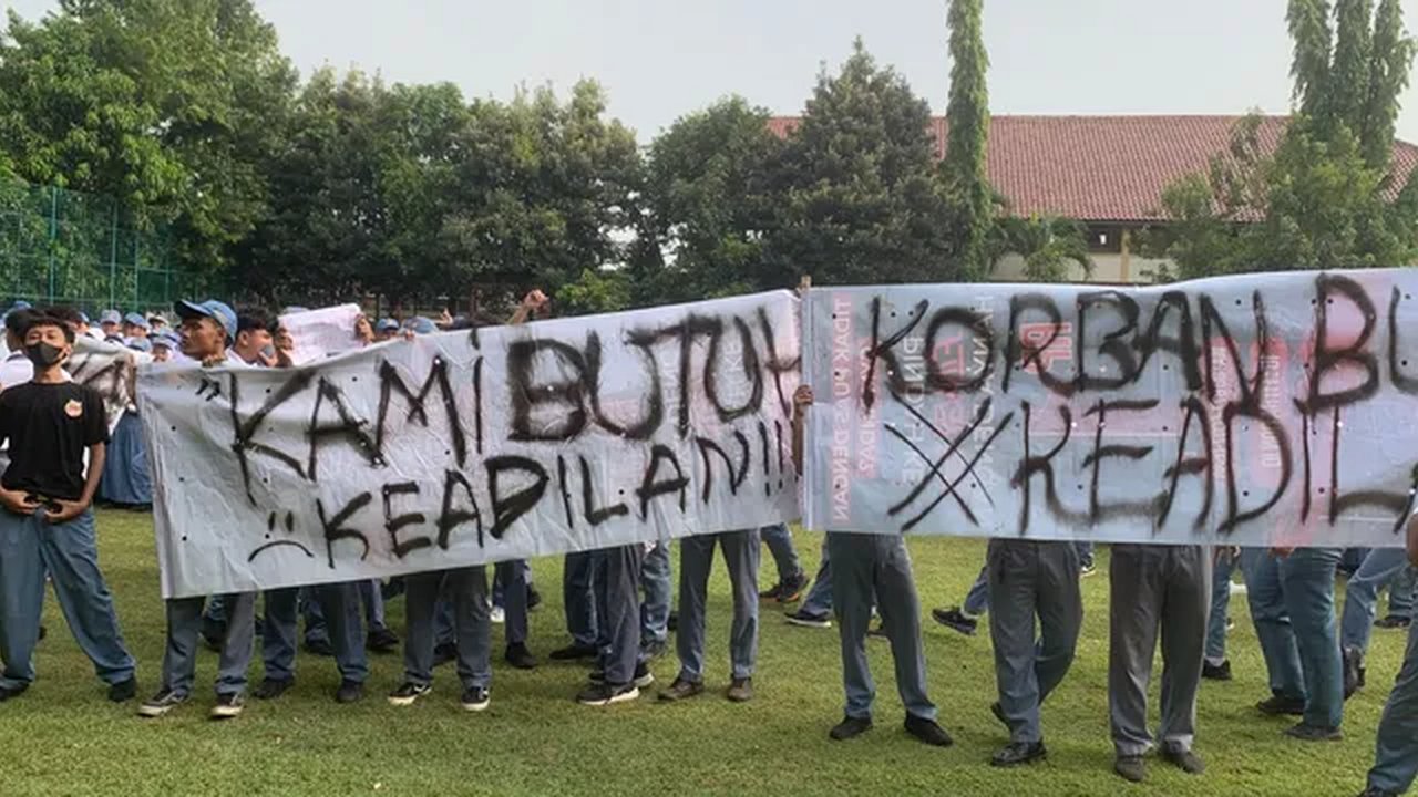 Diknas Panggil Kepsek SMA 11 Terkait Pendampingan Korban Konten Video Porno Oleh Chiko