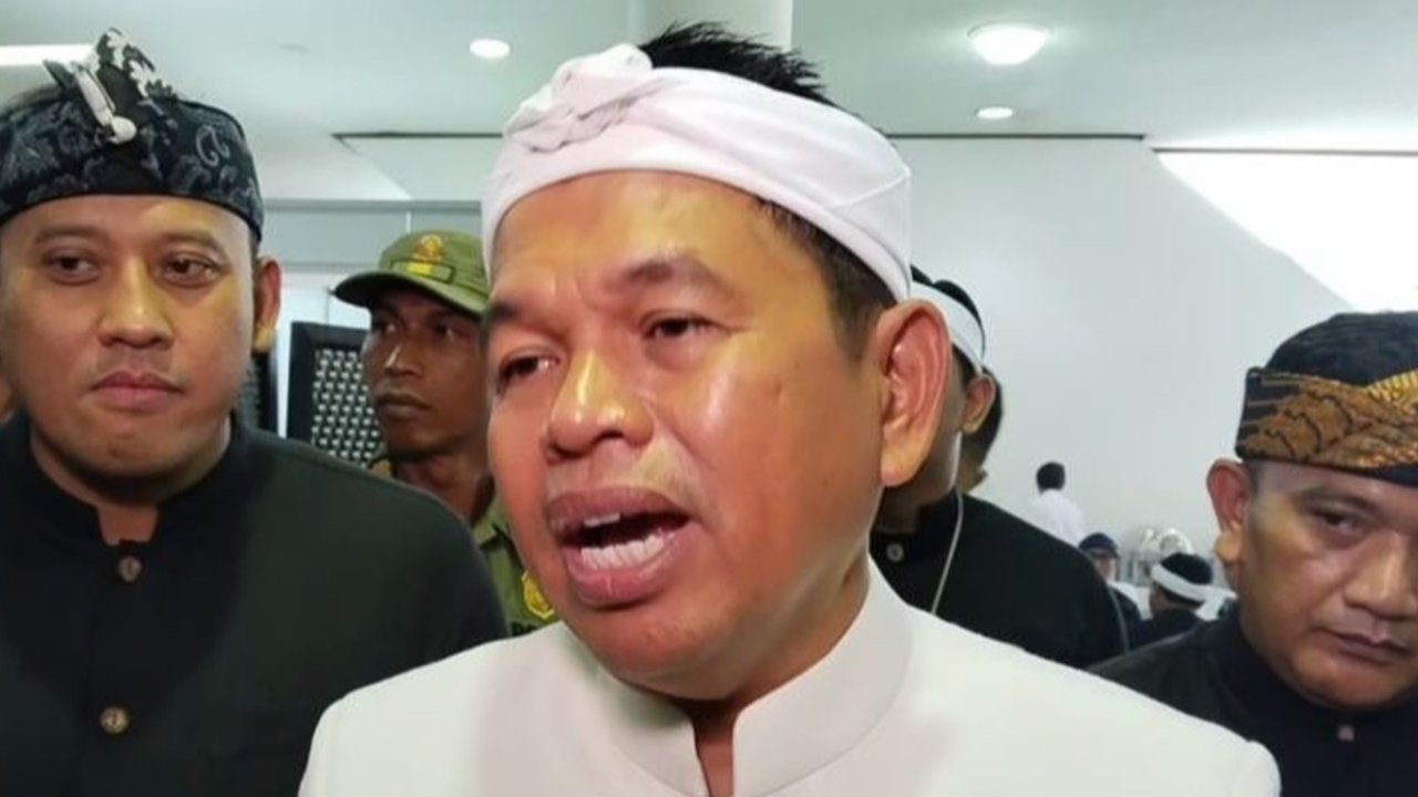 VIDEO: Purbaya Sindir 'Dikibulin' Data Duit Pemda, Dedi Mulyadi Nyolot Reaksi Keras Ancam Pecat
