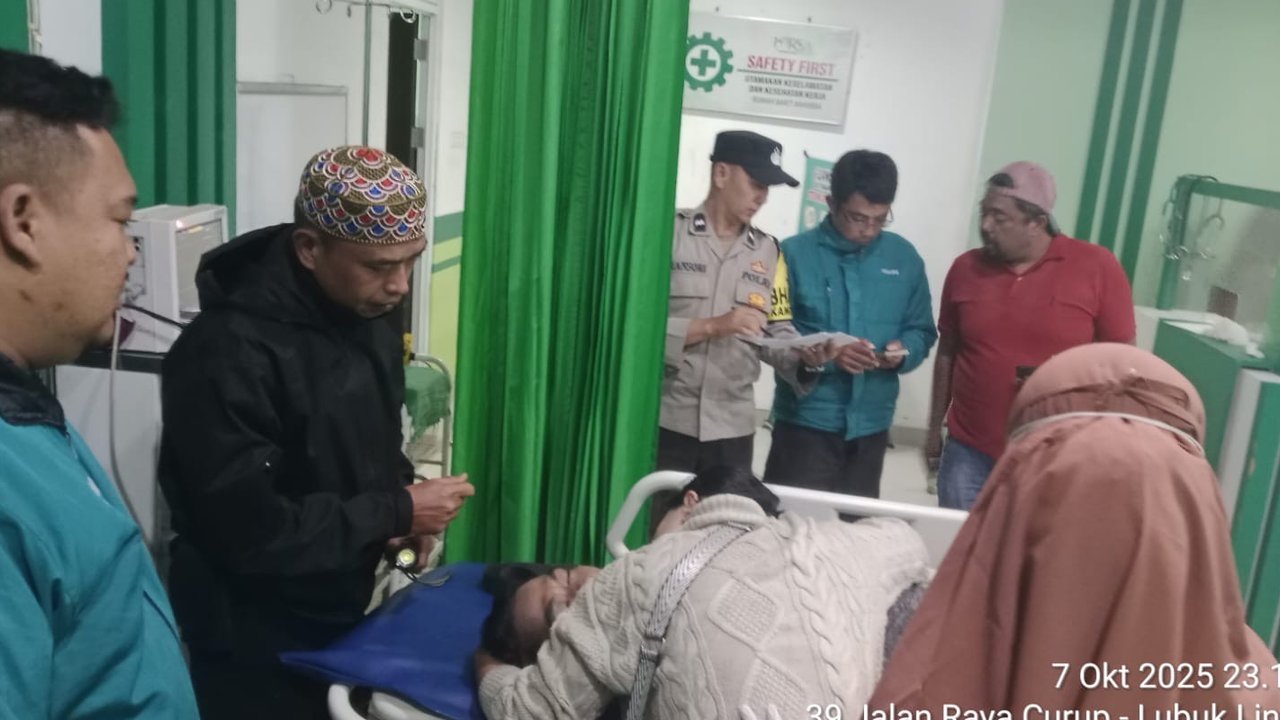 Seorang Ayah di Bengkulu Tega Tusuk Kekasih Putrinya hingga Tewas