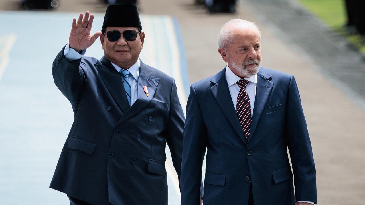 COP30 di Brasil, Prabowo Utus Hashim hingga Menhut Raja Juli