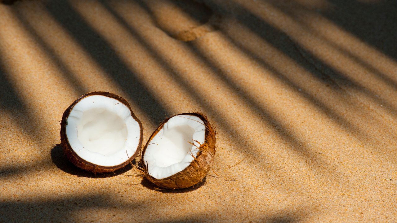 Ilustrasi Buah Kelapa Tua (Foto: VisionPic .net/Pexels.com)