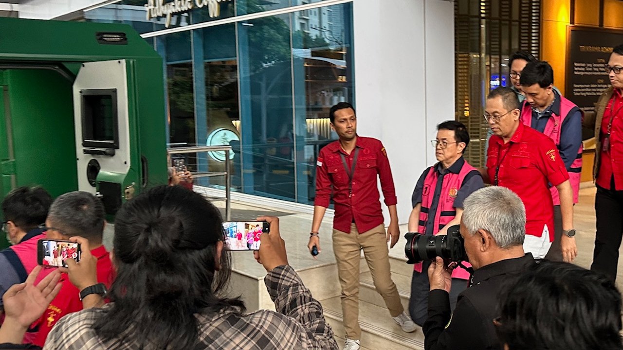 LPEI Tegaskan Siap Dukung Proses Hukum dan Jaga Tata Kelola