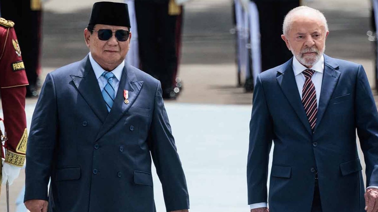 Bertemu Prabowo, Lula Ungkap Niat Maju Pilpres Brasil untuk Periode Keempat