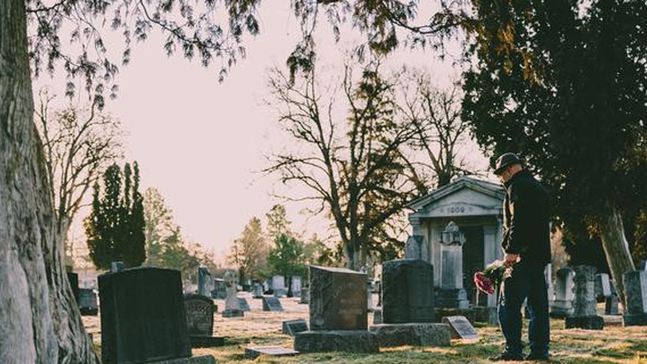 Ilustrasi pemakaman/Brett