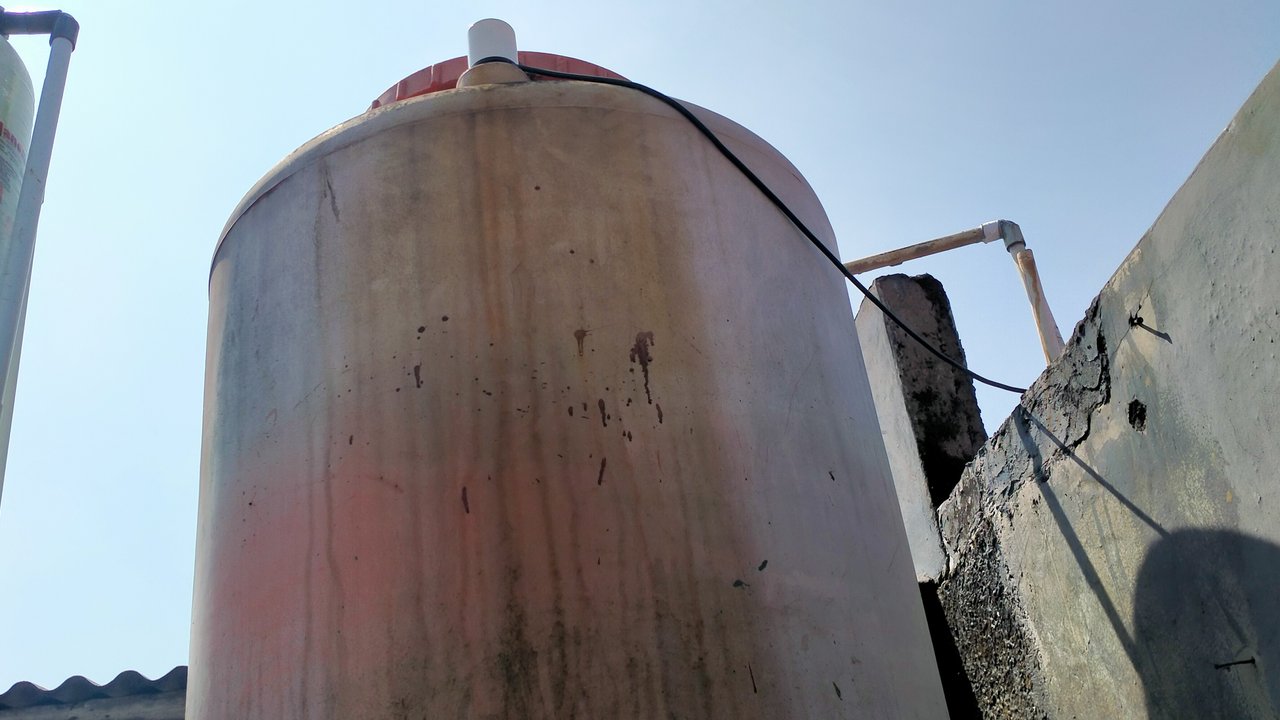 Ilustrasi toren air. (Foto: Liputan6.com/Huyogo Simbolon)