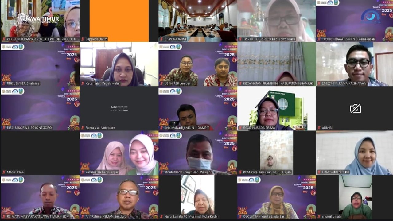 Data Mengejutkan, Mayoritas Pelaku Judi Online di Jawa Timur Berpenghasilan Rendah