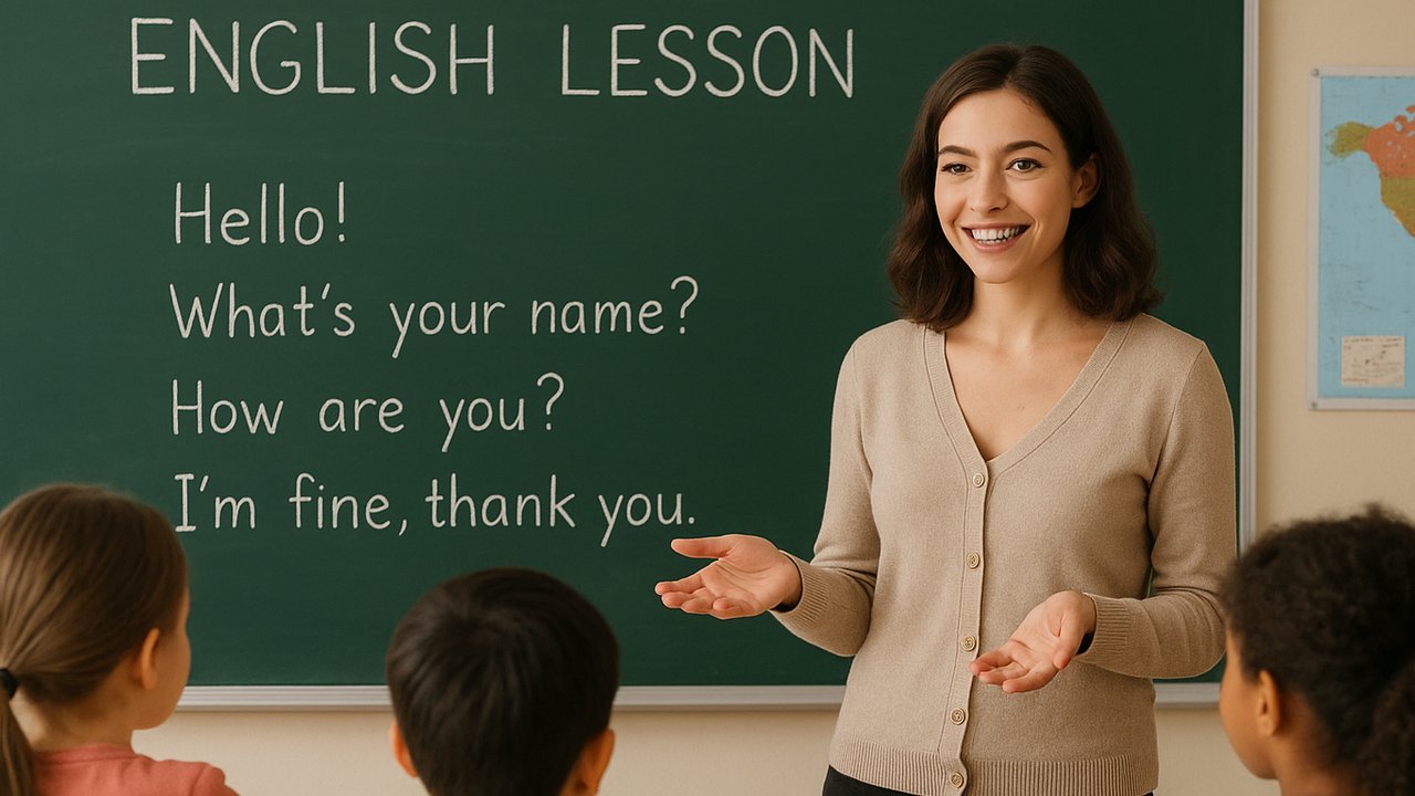pelajaran bahasa inggris