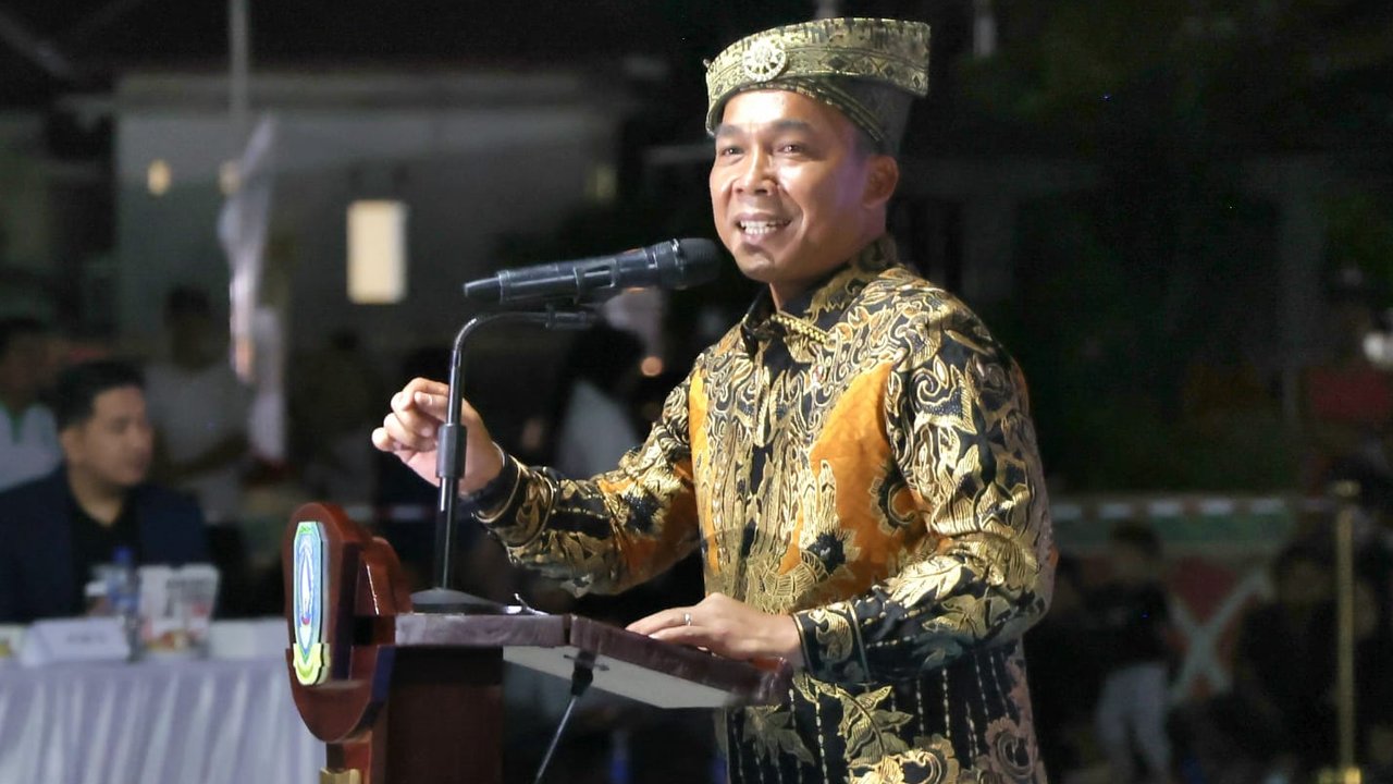 Menteri Wihaji Resmi Tutup Kegiatan Adujaknas 2025: GenRe Harus Terus Membawa Dampak Positif